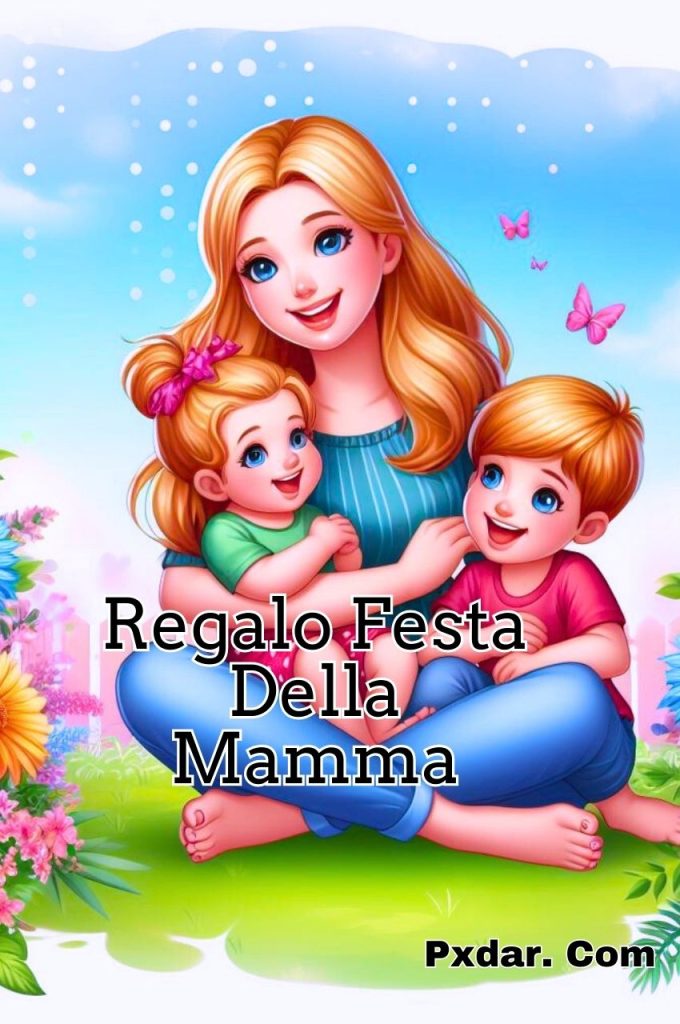 Regali X La Festa Della Mamma