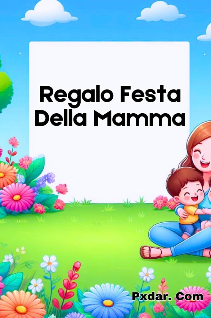 Regalo Festa Della Mamma