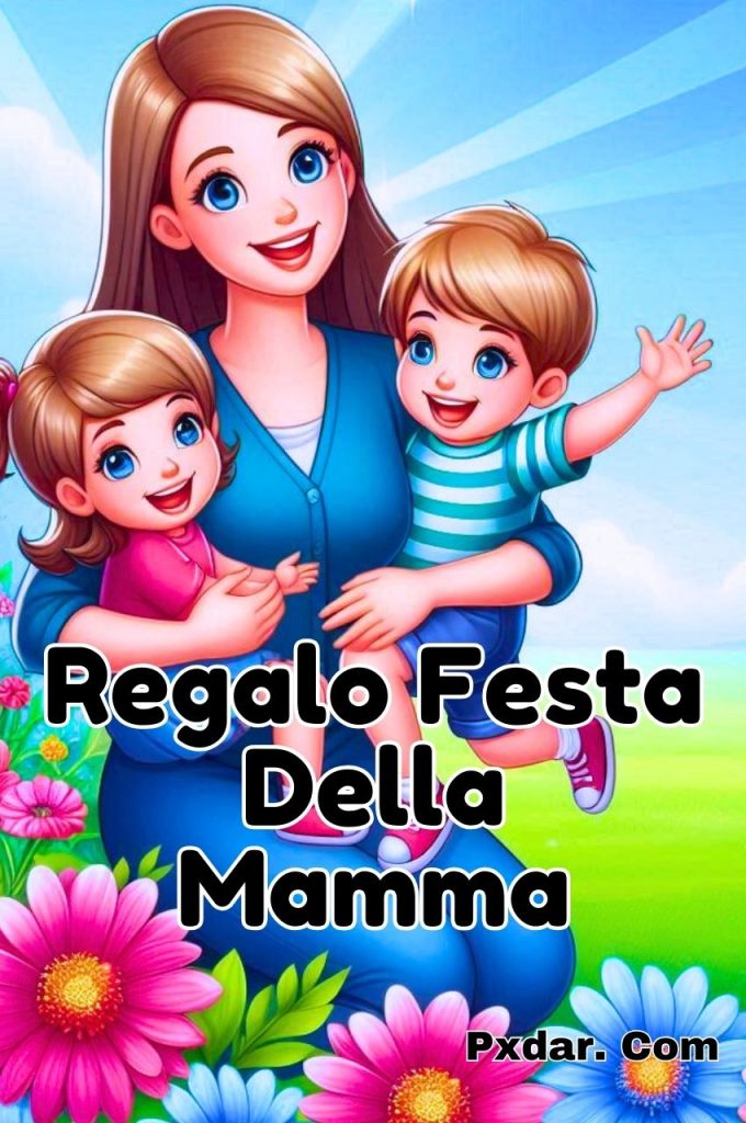 Regalo Festa Della Mamma Amazon