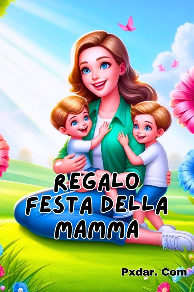 Regalo Festa Della Mamma Economici