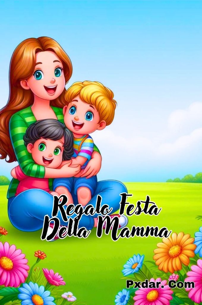 Regalo Festa Della Mamma Fai Da Te