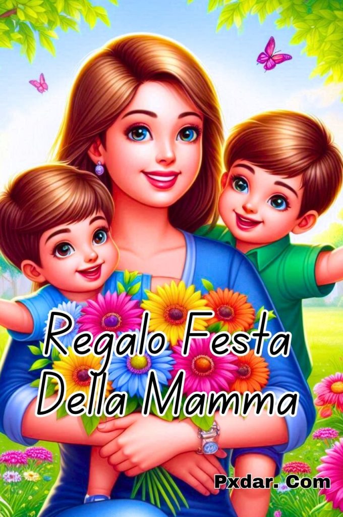 Regalo Per Festa Della Mamma