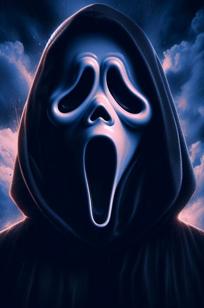 Scream 4 Wallpaper