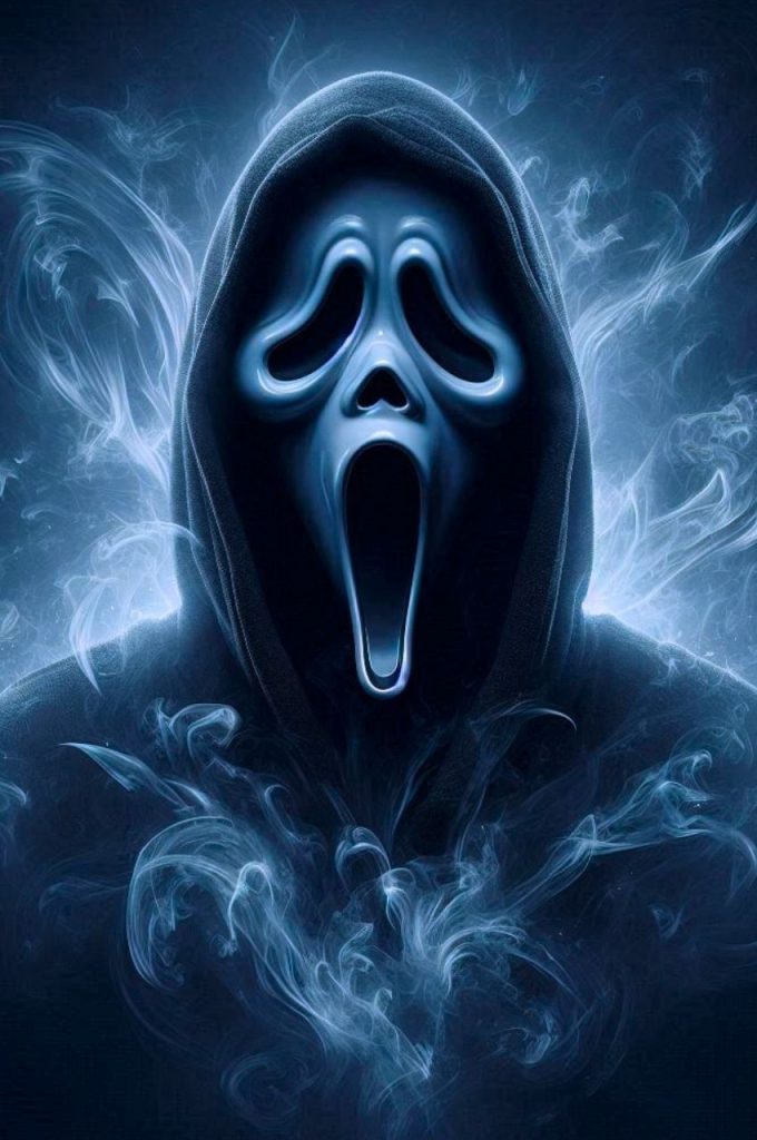 Scream 5 Wallpaper