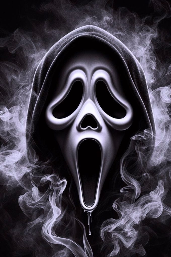 Scream Ghostface Wallpaper