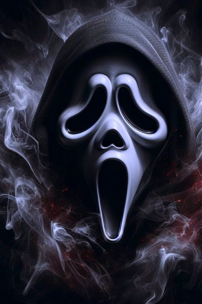 Scream Iphone Wallpaper