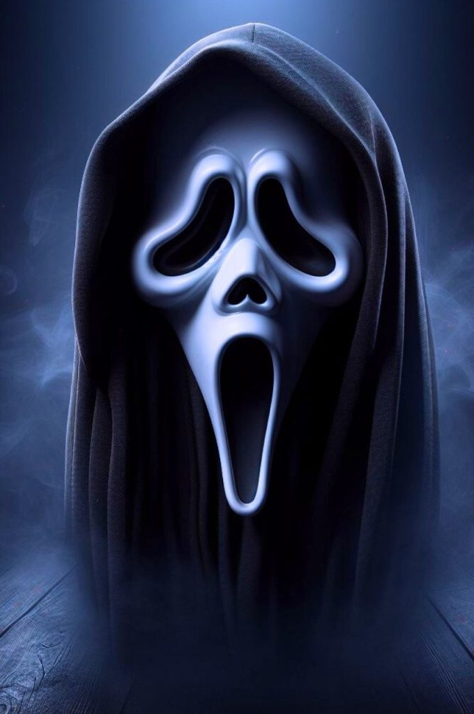 Scream Movie Wallpaper