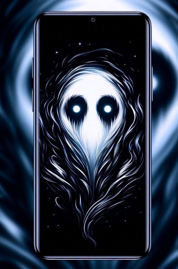 Scream Phone Wallpaper