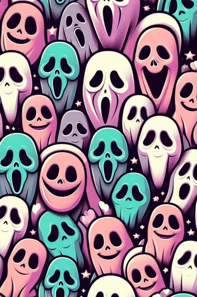 Scream Wallpaper