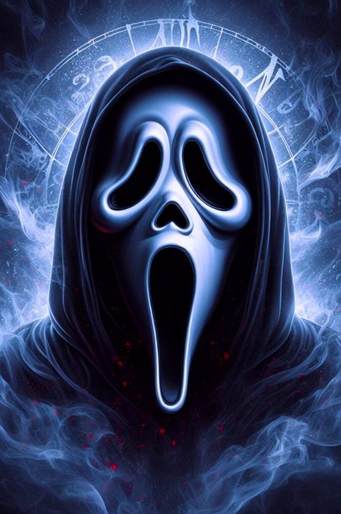 Scream Wallpaper