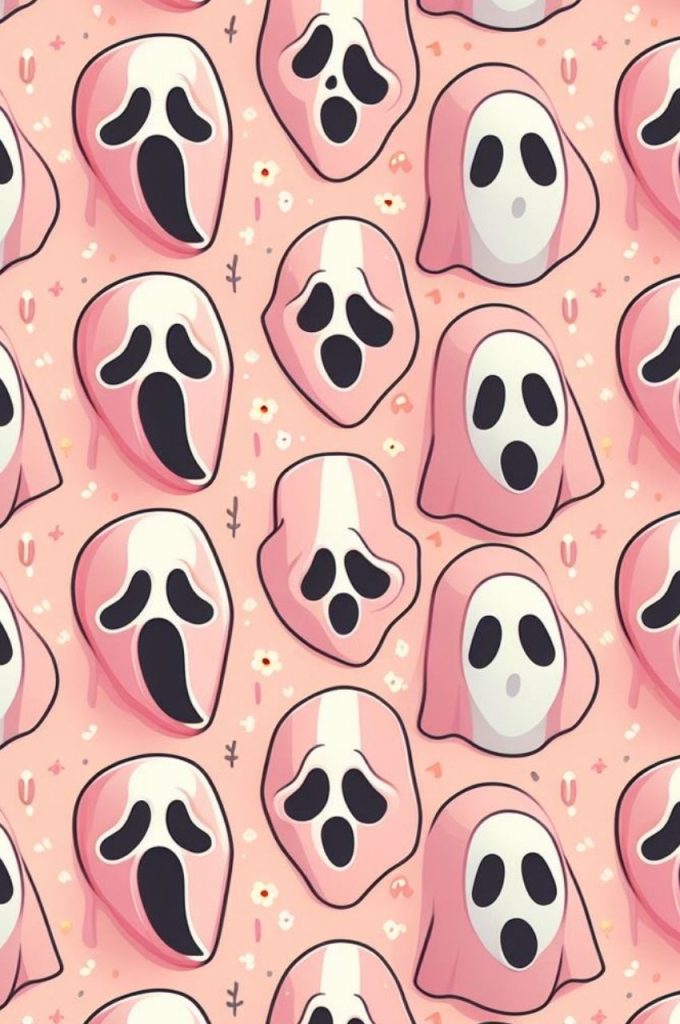 Scream Wallpaper Aesthetic