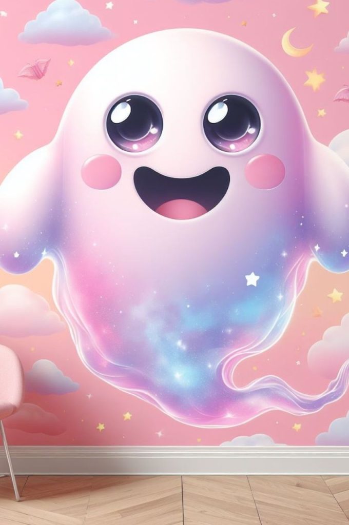 Scream Wallpaper Cute