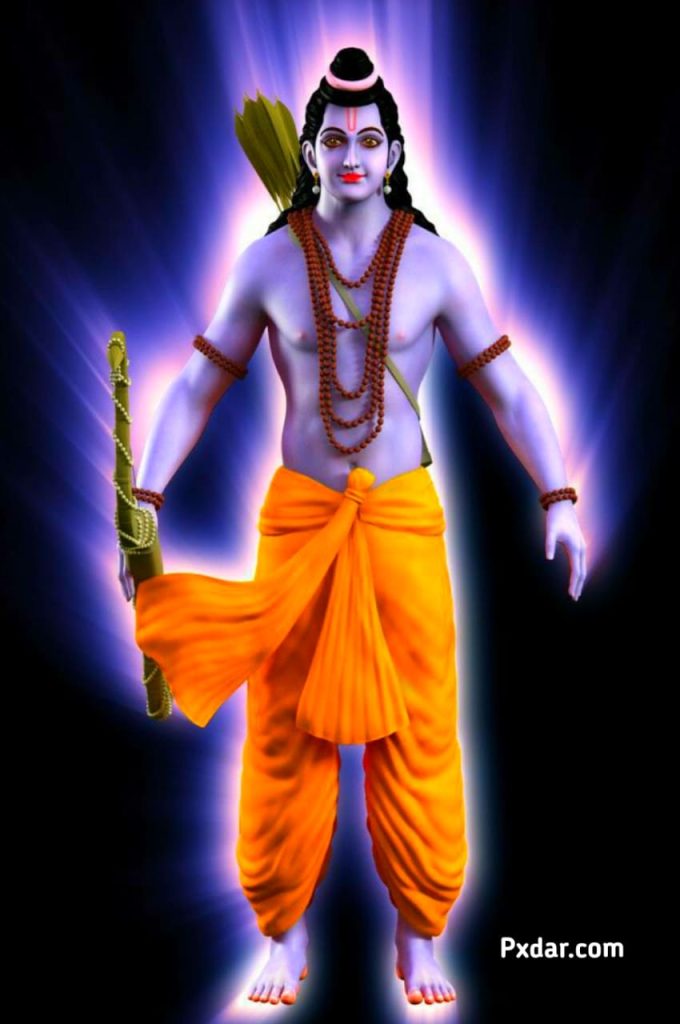 Shree Ram Wallpaper