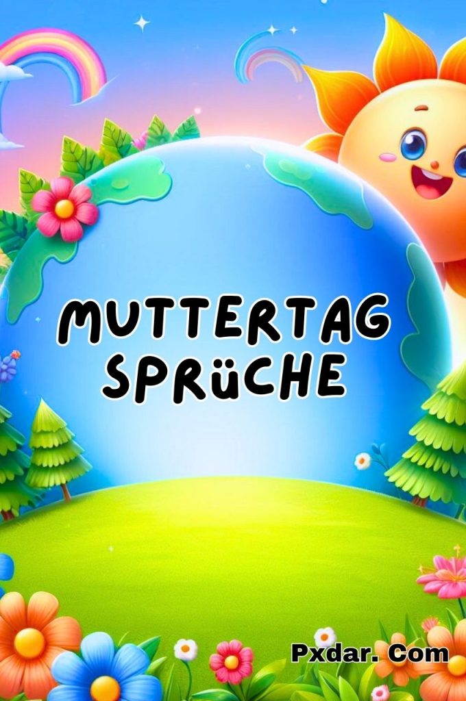 Spruch Muttertag