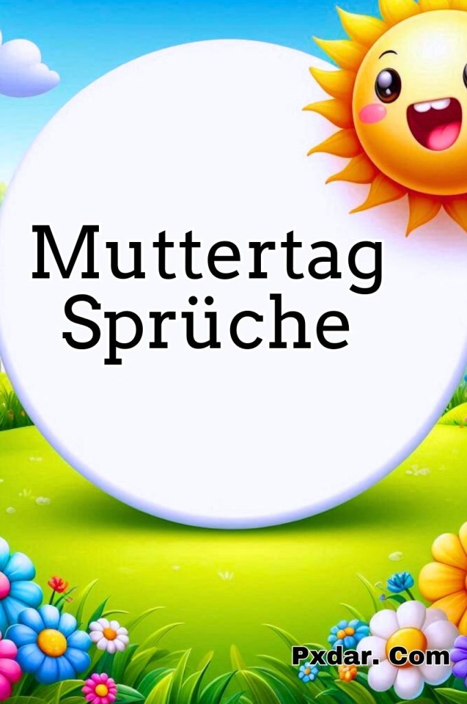 Spruch Muttertag Kurz