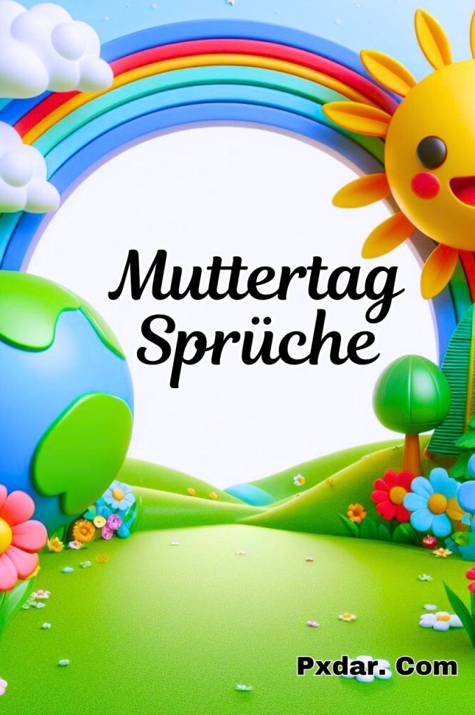 Sprüche Muttertag