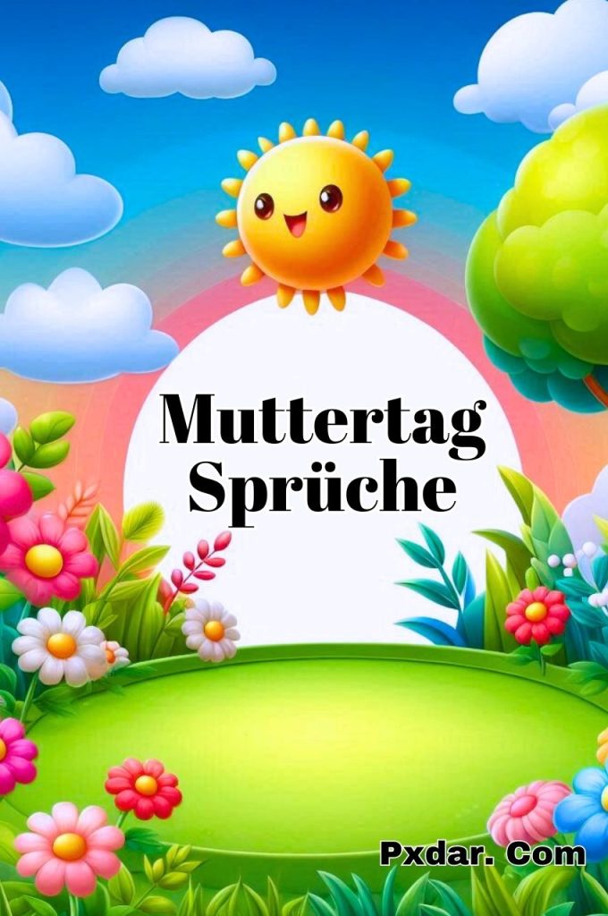 Sprüche Zum Muttertag