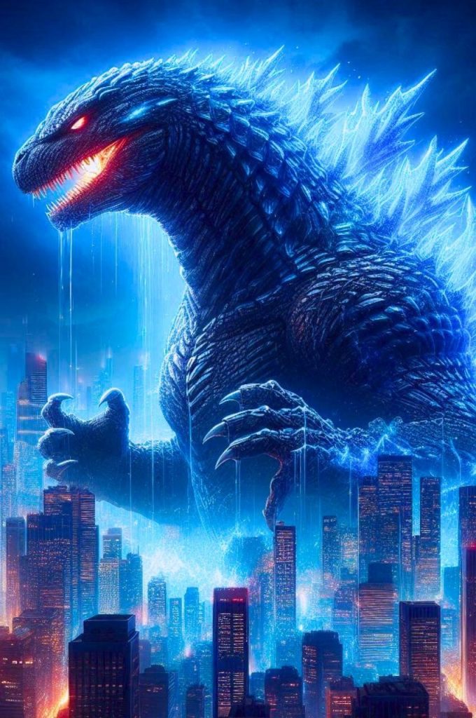 Wallpaper Godzilla Vs Kong