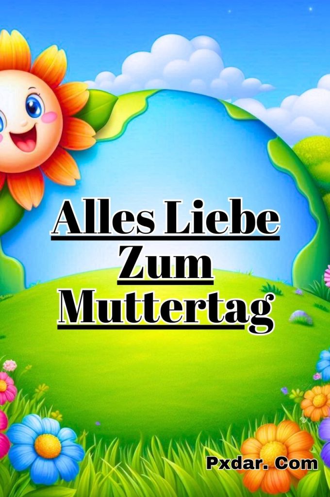 Whatsapp Alles Liebe Zum Muttertag