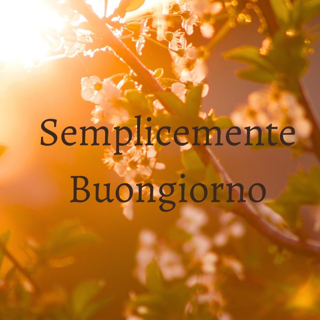 Whatsapp Bellissime Buongiorno Immagini Nuove