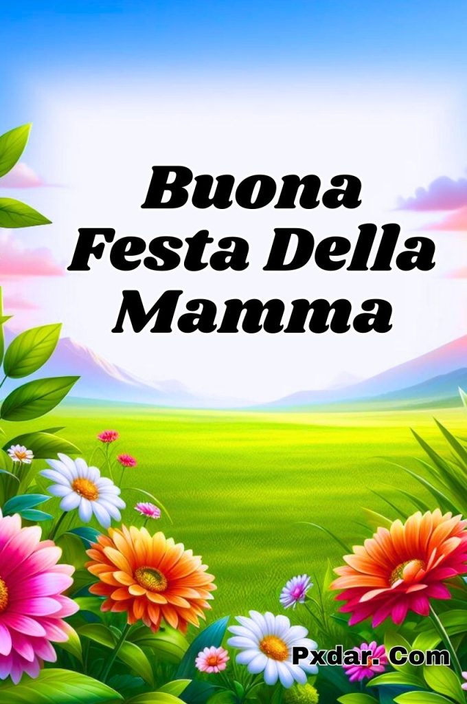 Whatsapp Buona Festa Della Mamma