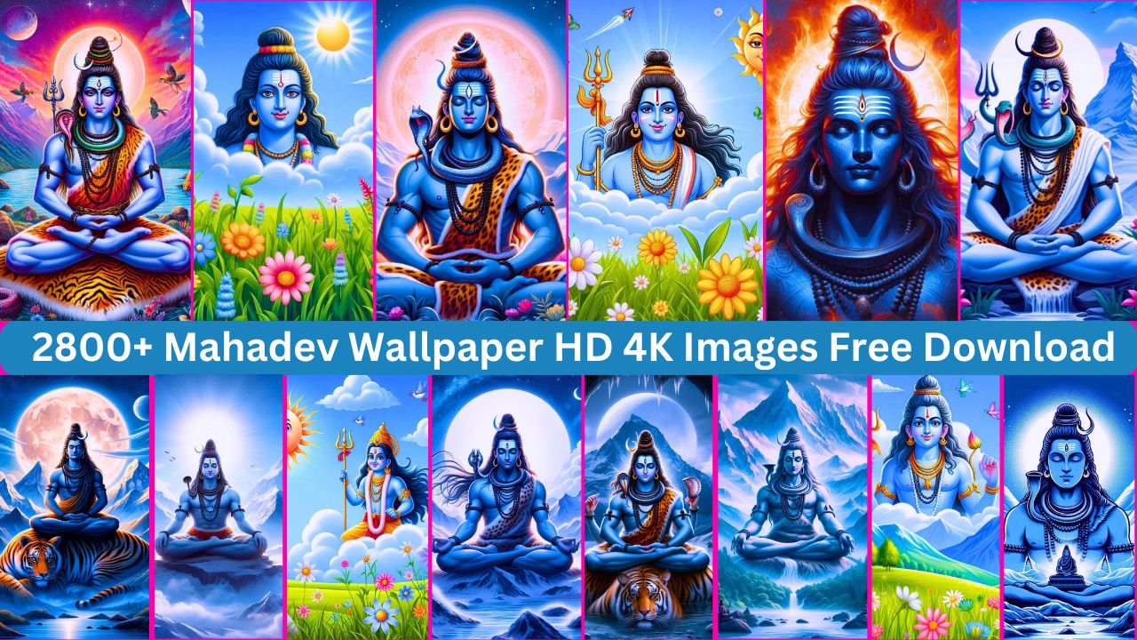 2800+ Mahadev Wallpaper Hd 4k Images Photos Free Download 2024