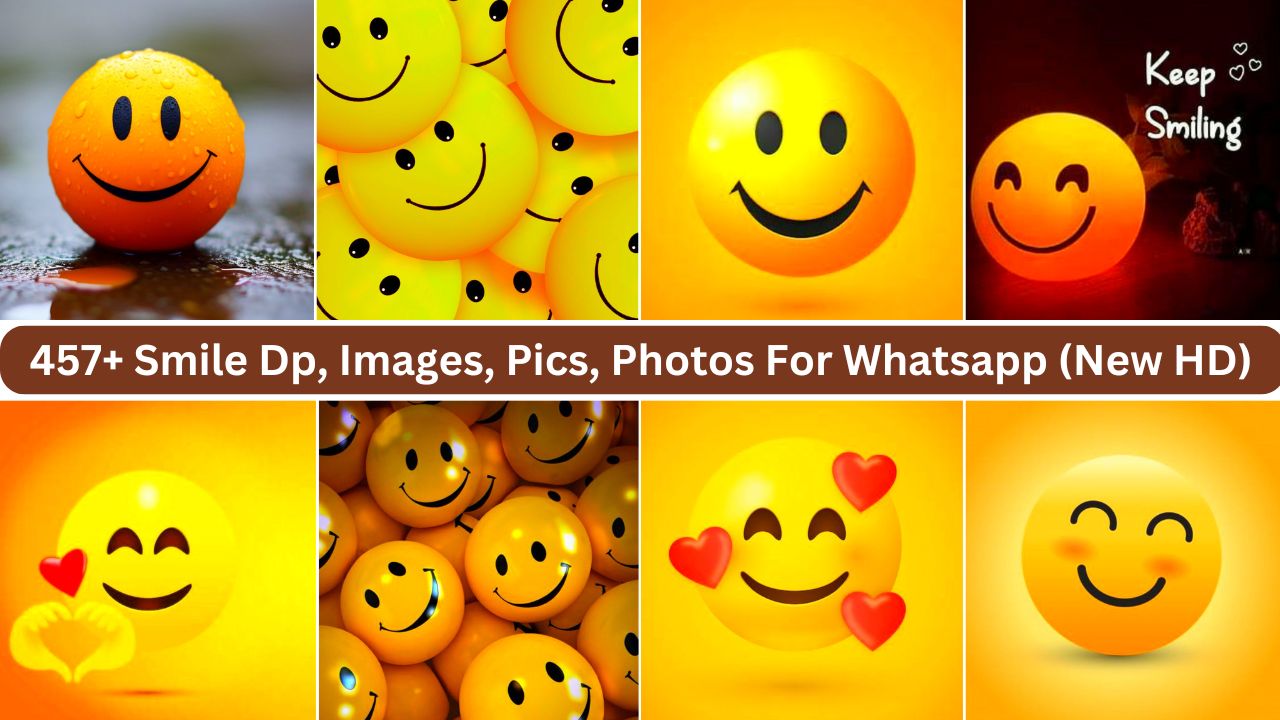 457+ Smile Dp, Images, Pics, Photos For Whatsapp (new Hd 2024)