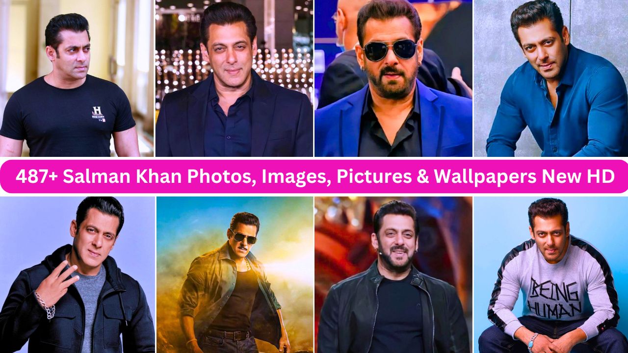 487+ Salman Khan Photos, Images, Pictures & Wallpapers New Hd 2024