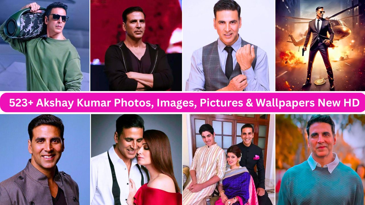 523+ Akshay Kumar Photos, Images, Pictures & Wallpapers New Hd 2024