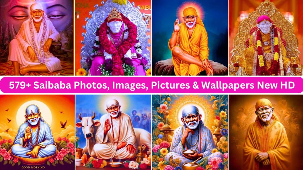 579+ Saibaba Photos, Images, Pictures & Wallpapers New Hd 2024