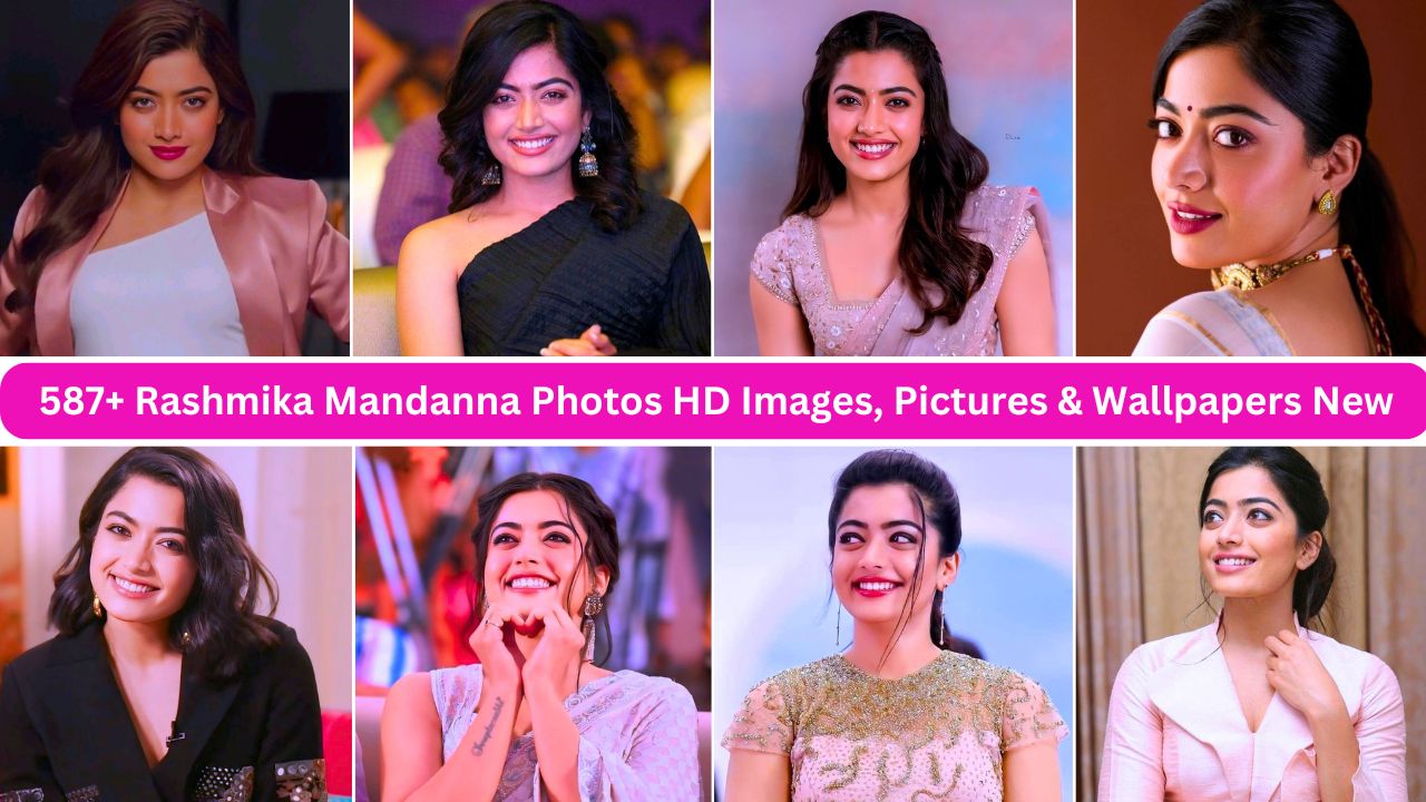 587+ Rashmika Mandanna Photos Hd Images, Pictures & Wallpapers New 2024