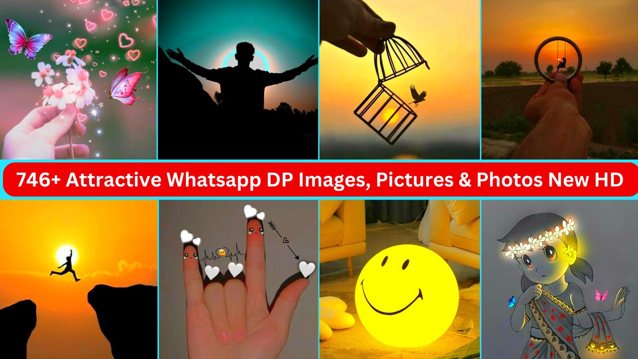 746+ Attractive Whatsapp Dp Images, Pictures & Photos New Hd 2024