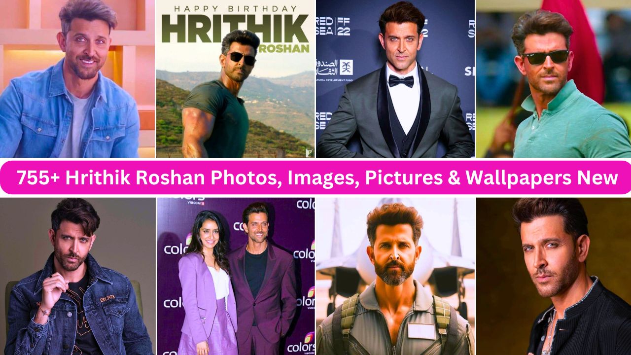 755+ Hrithik Roshan Photos, Images, Pictures & Wallpapers New Hd 2024