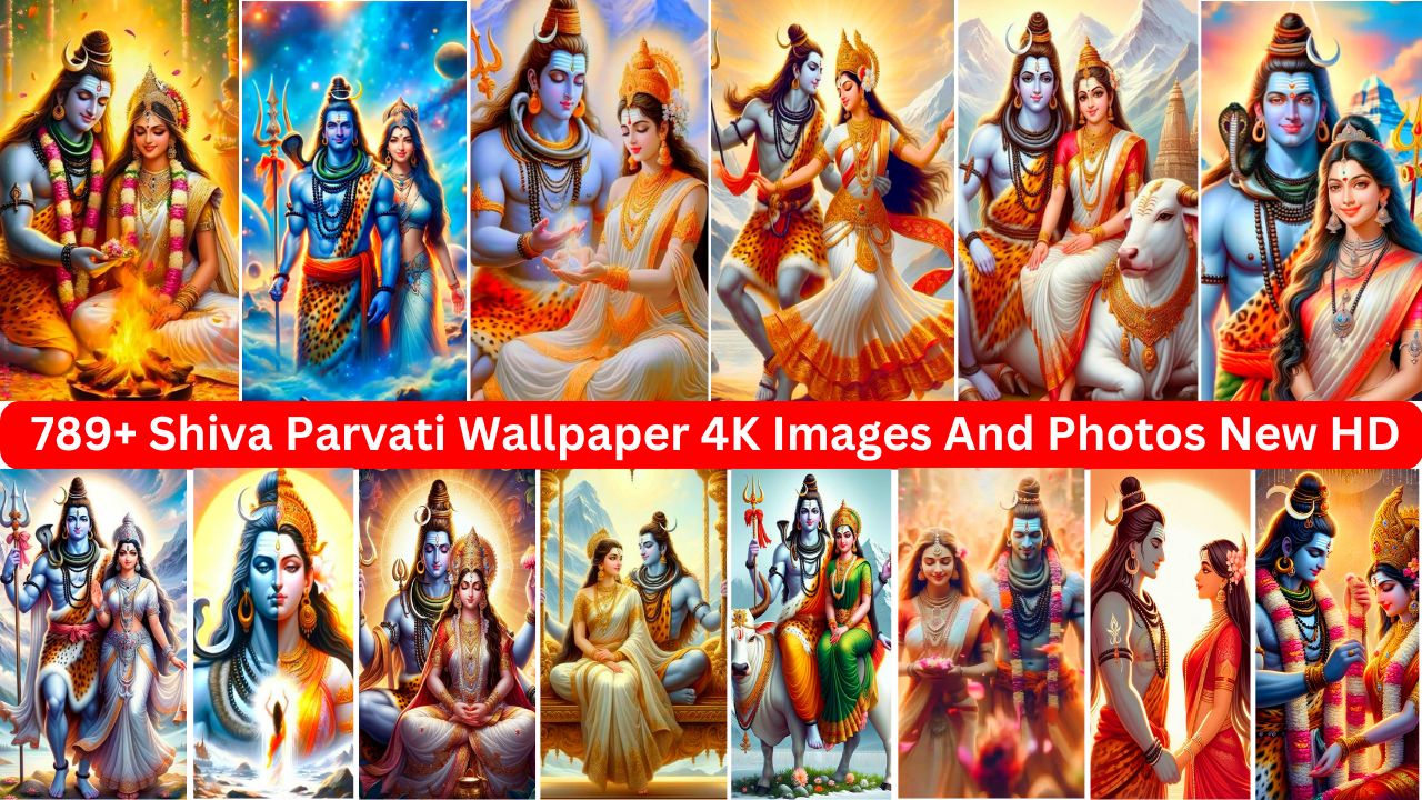 789+ Shiva Parvati Wallpaper 4k Images And Photos New Hd 2024