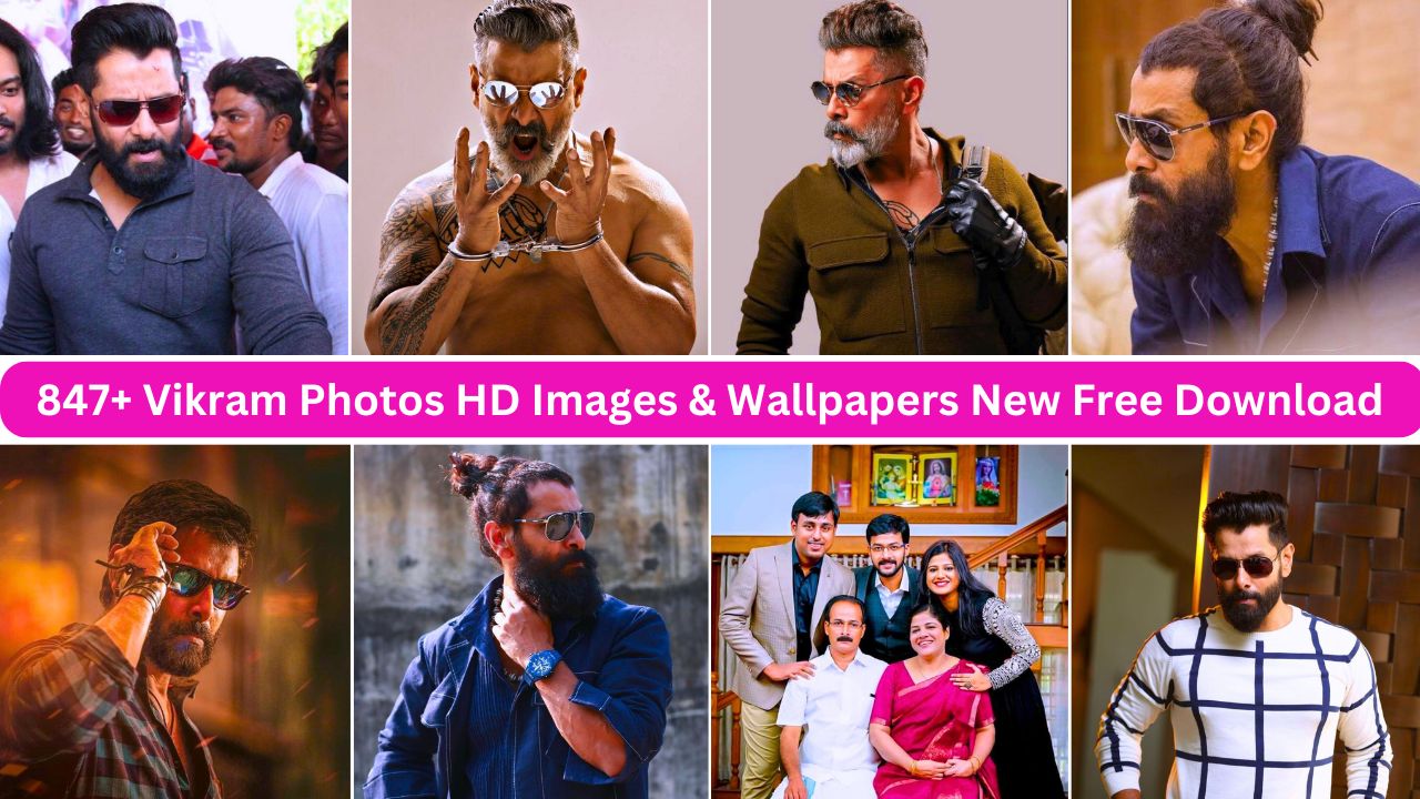 847+ Vikram Photos Hd Images & Wallpapers New Free Download 2024