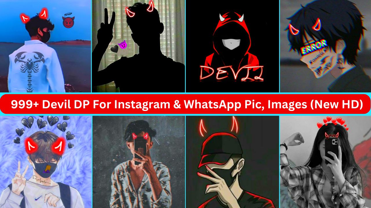 999+ Devil Dp For Instagram & Whatsapp Pic, Images (new Hd 2024)