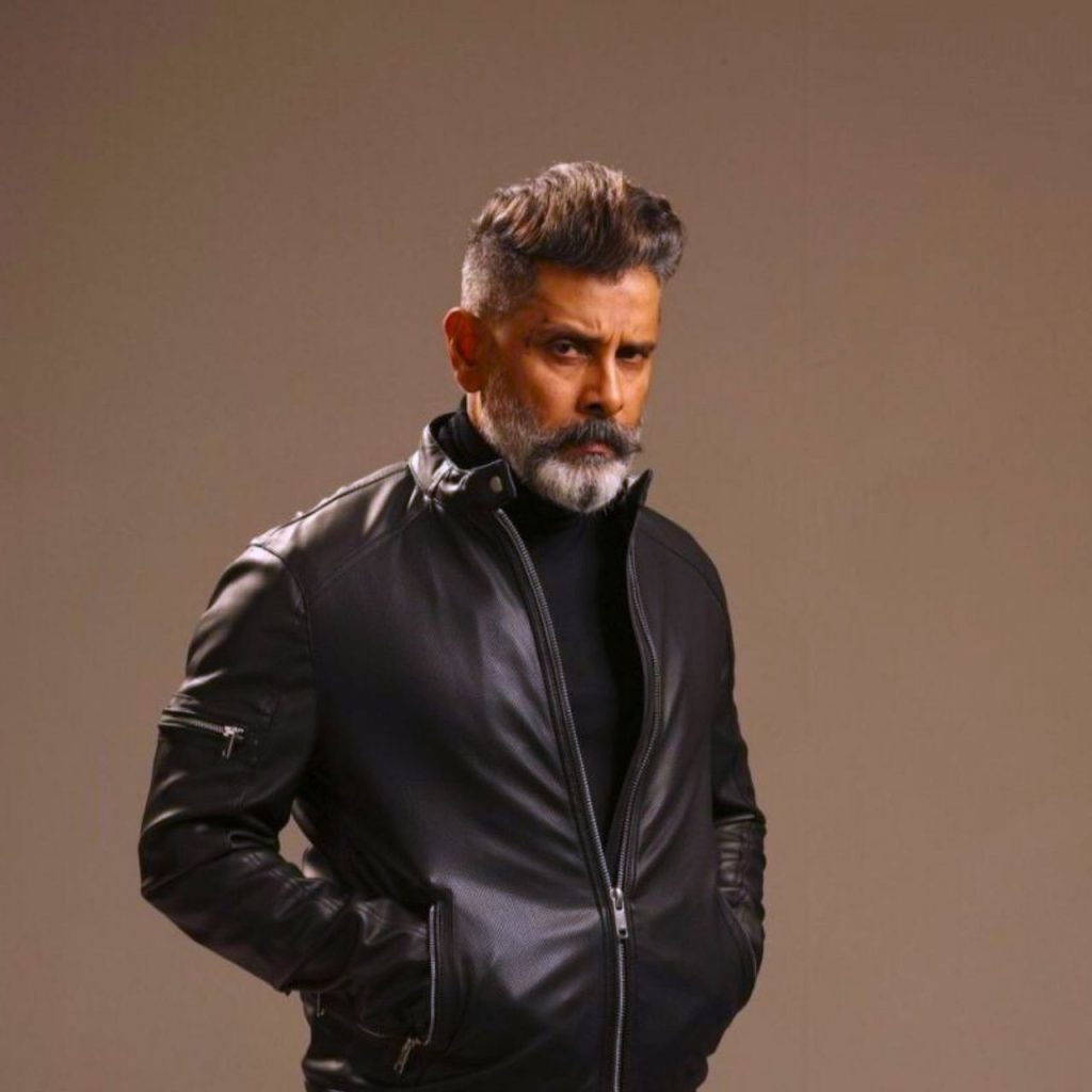 Actor Vikram Latest Photos