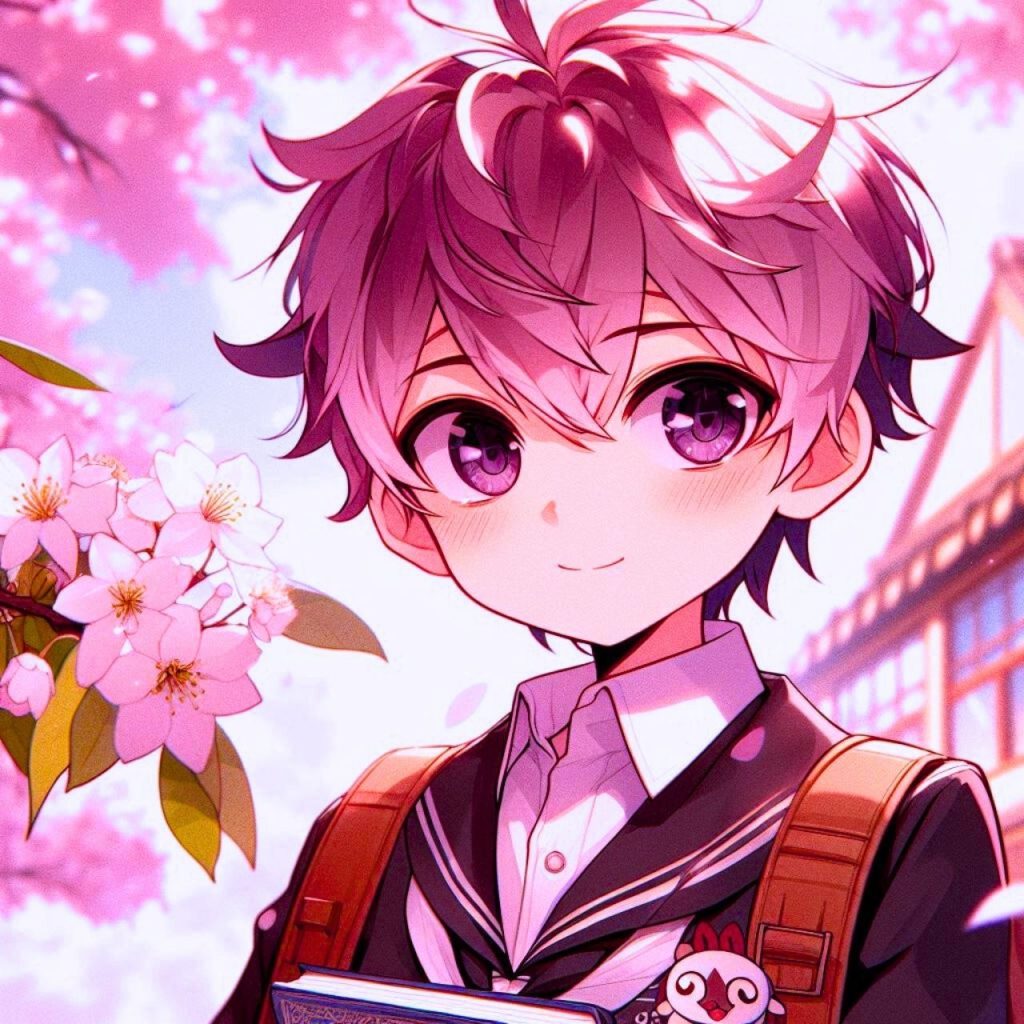 Aesthetic Dp For Boys Anime