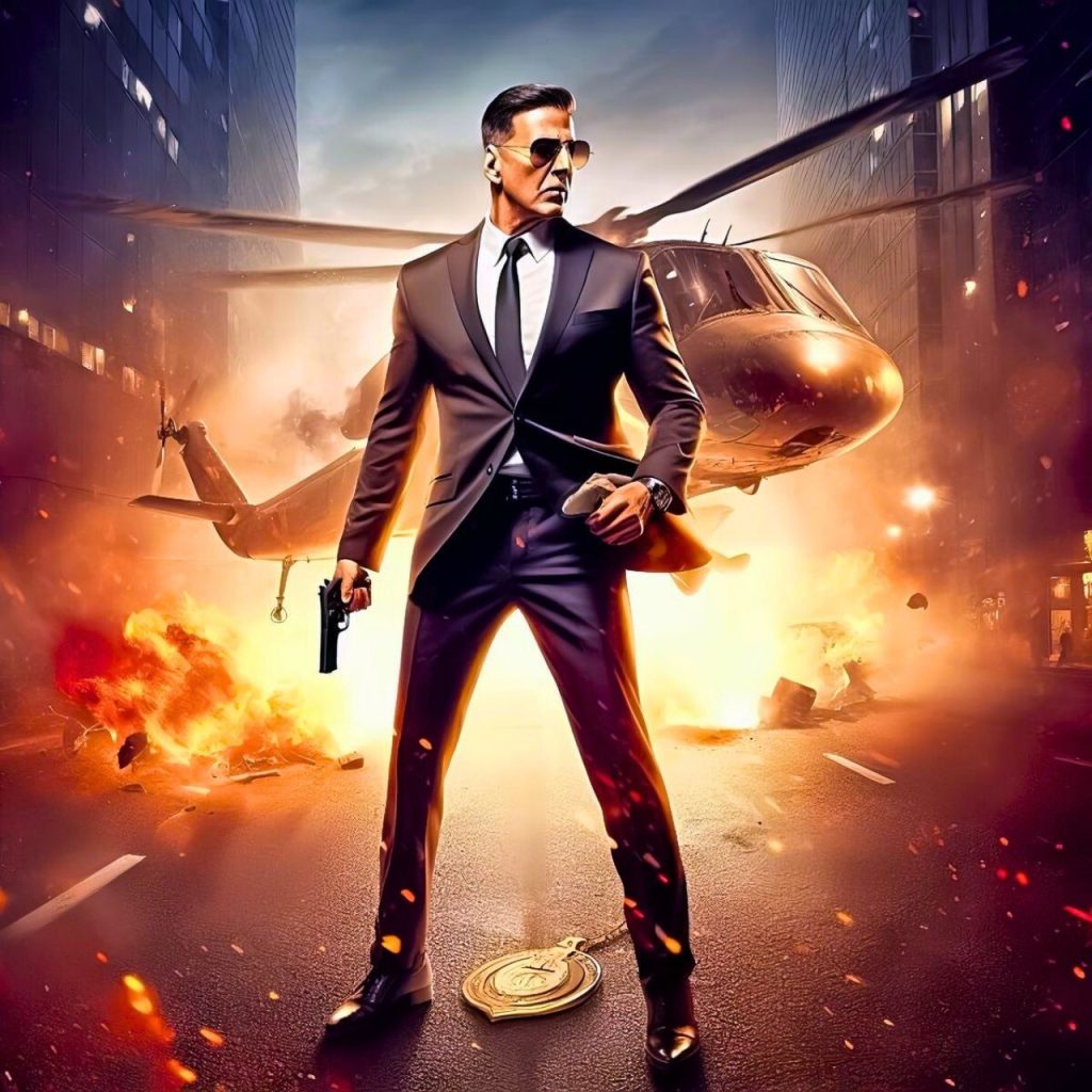 Akshay Kumar Wallpaper