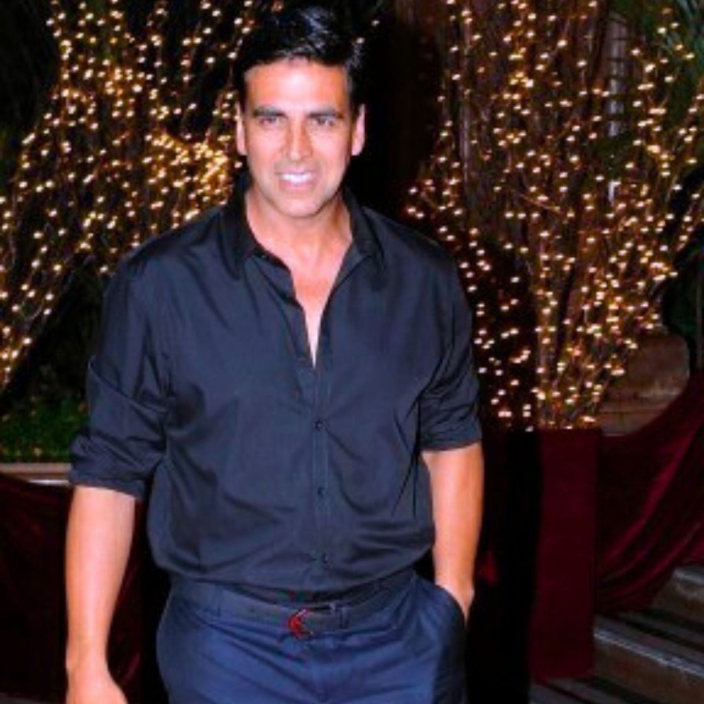 Akshay Kumar Baby Photo