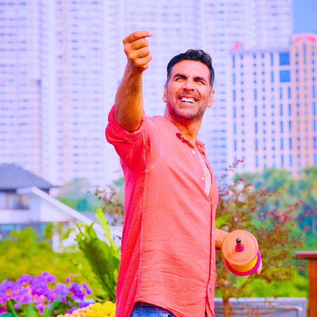 Akshay Kumar Real Photo