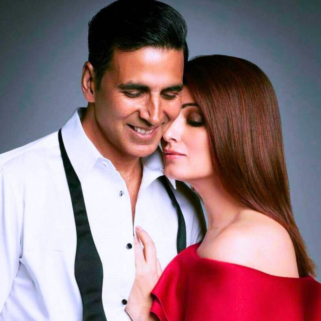 Akshay Kumar Wife Photo