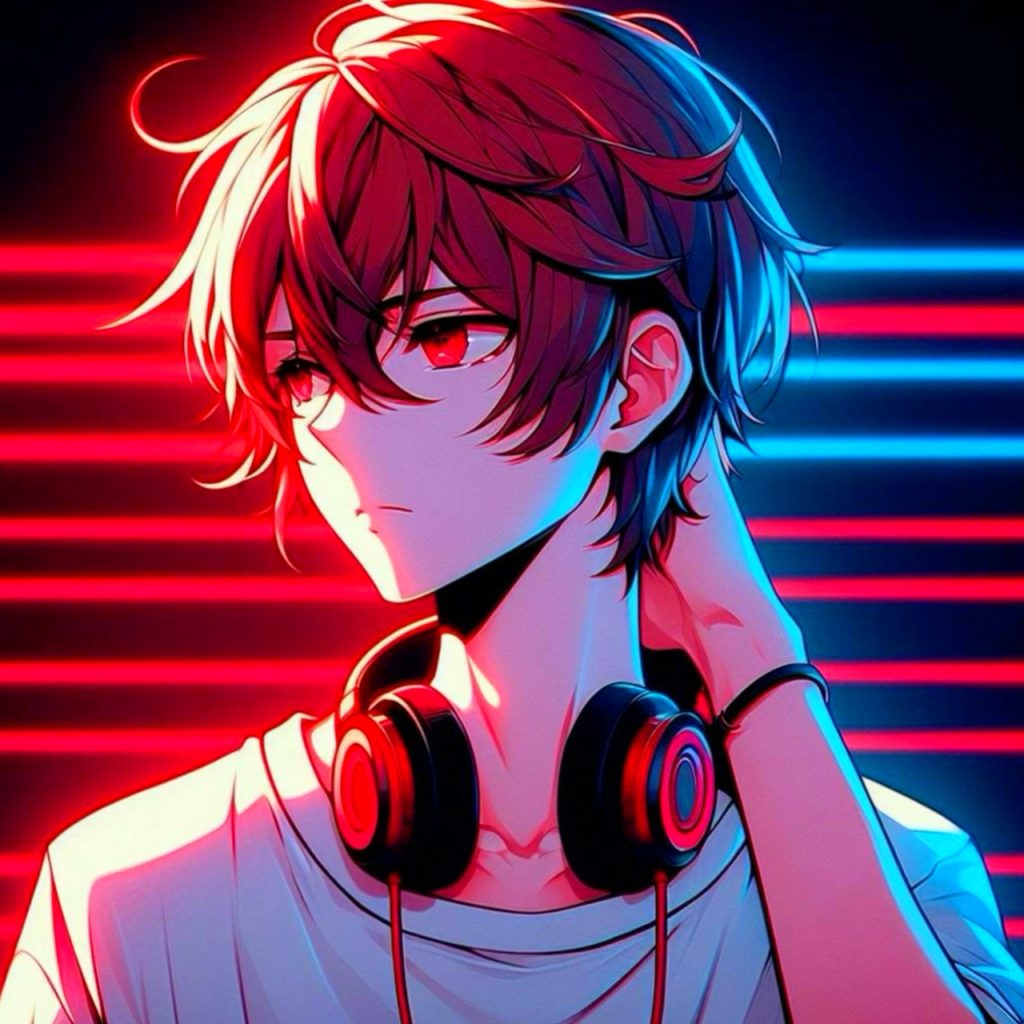 Anime Boy Dp For Instagram