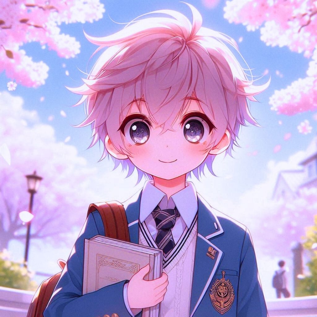 Anime Boy Pfp Discord