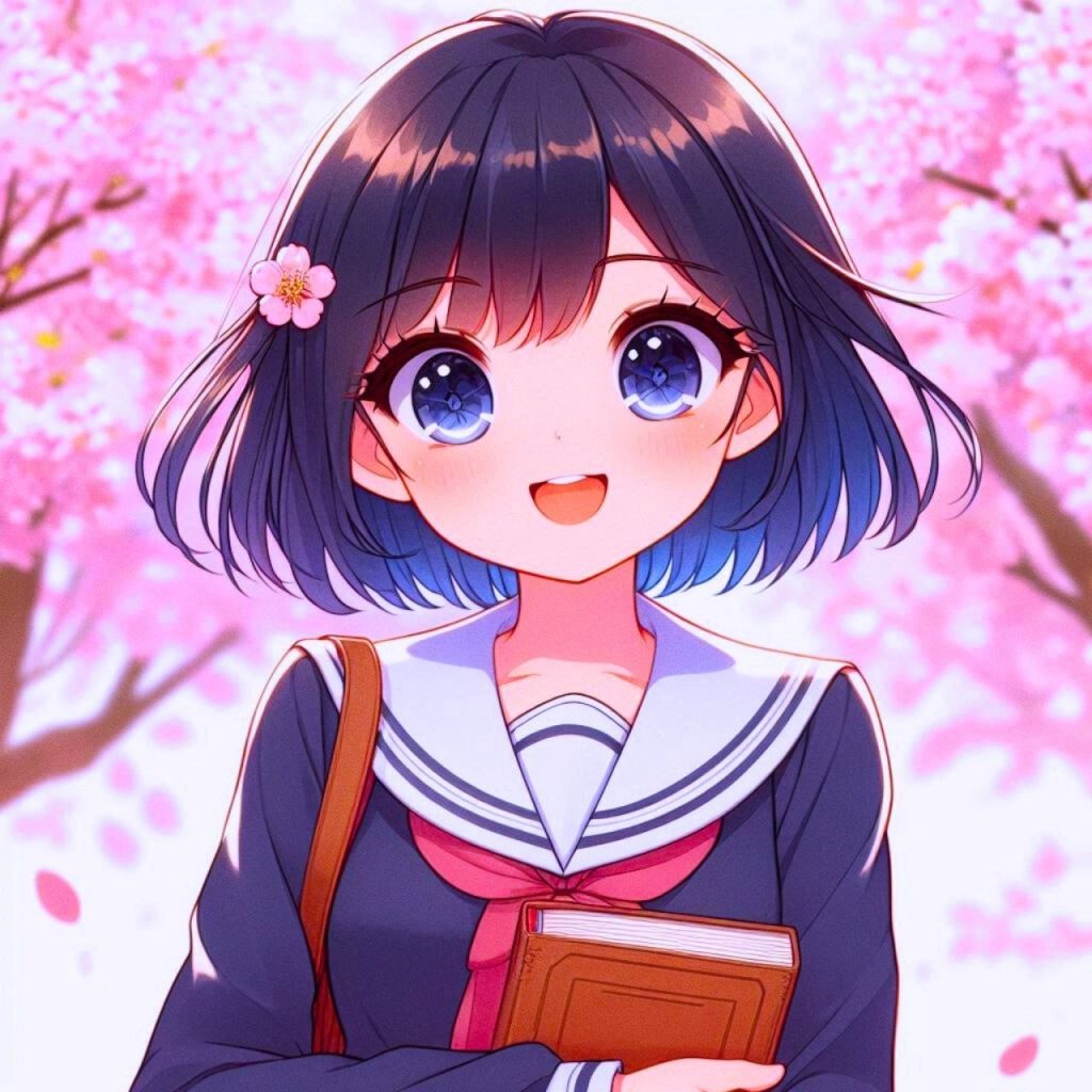 Anime Girl Pfp