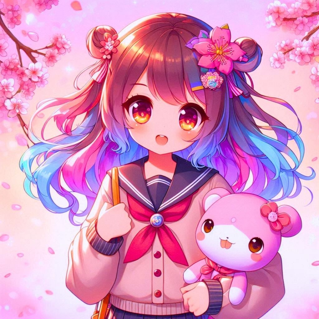 Anime Girl Pfp Aesthetic