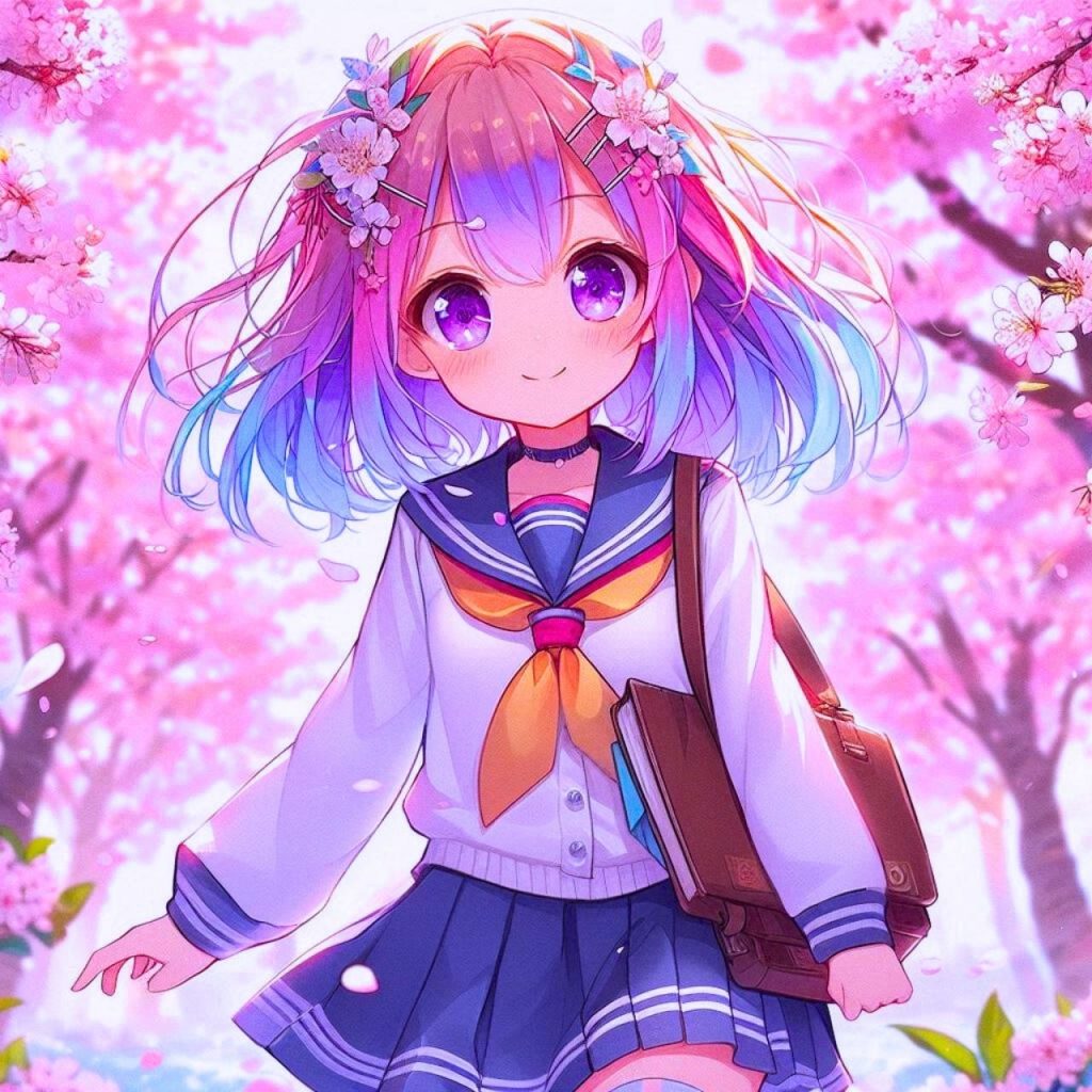 Anime Girl Wallpaper Phone