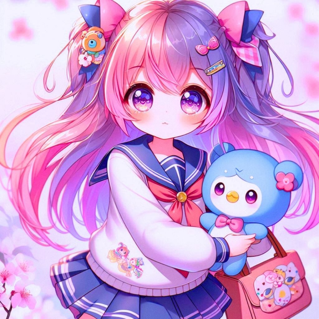 Anime Pfp Girl