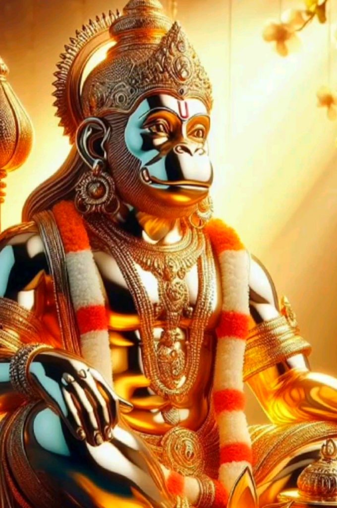 Bajrangbali Image