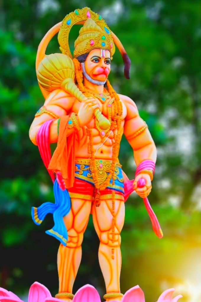 Bajrangbali Ka Photo